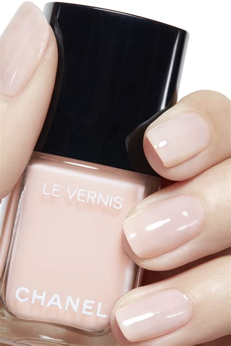 le vernis ballerina chanel|le vernis longwear nail color.